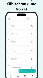 NoWaste screenshot