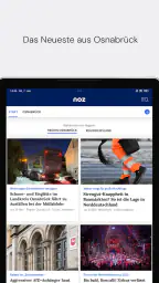 noz News screenshot