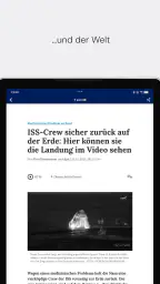 noz News screenshot