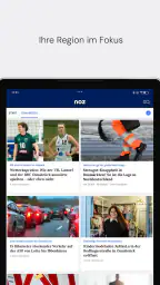 noz News screenshot