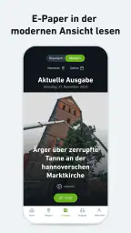 NP - Nachrichten und Podcast screenshot
