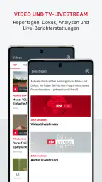 ntv Nachrichten screenshot