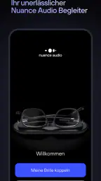 Nuance Audio screenshot