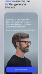 Nuance Audio screenshot