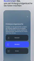 Nuance Audio screenshot