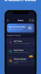 Nubula screenshot