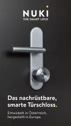 Nuki Smart Lock screenshot