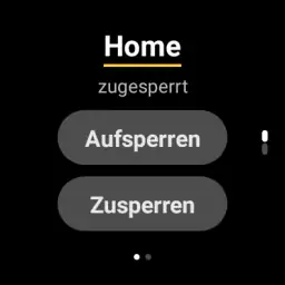 Nuki Smart Lock screenshot