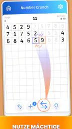 Number Clash screenshot