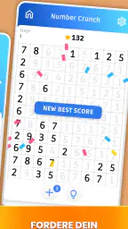 Number Clash screenshot