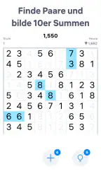 Number Match – Zahlenspiel screenshot