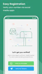 NumberBook screenshot