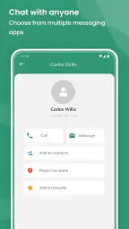 NumberBook screenshot