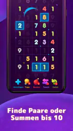 Numberzilla - Zahlenrätsel screenshot