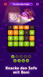 Numberzilla - Zahlenrätsel screenshot