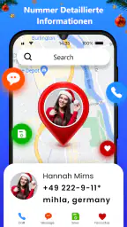 nummernstandort screenshot