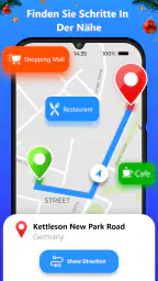nummernstandort screenshot