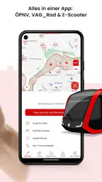 NürnbergMOBIL screenshot