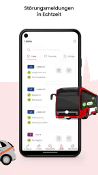NürnbergMOBIL screenshot