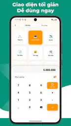 Nutty - Quản lý chi tiêu screenshot