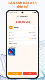 Nutty - Quản lý chi tiêu screenshot