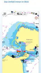 NV Charts GPS Navigation AIS screenshot