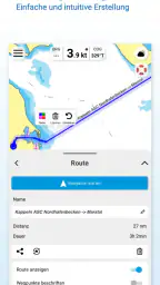 NV Charts GPS Navigation AIS screenshot