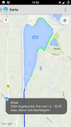 NWA App screenshot