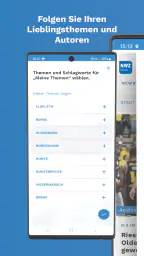 NWZonline - Nachrichten screenshot