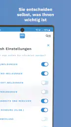 NWZonline - Nachrichten screenshot