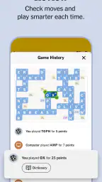 NYT Crossplay: Play and Spell screenshot