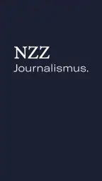 NZZ Nachrichten screenshot