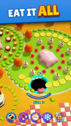 O! Hole! – Schwarzes Loch screenshot
