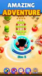 O! Hole! – Schwarzes Loch screenshot
