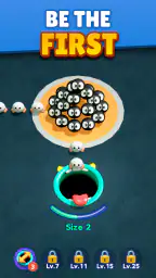 O! Hole! – Schwarzes Loch screenshot