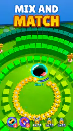 O! Hole! – Schwarzes Loch screenshot