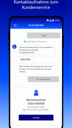 o2 my Service screenshot