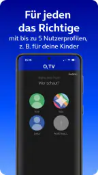 o2 TV screenshot