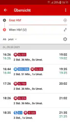 ÖBB Scotty screenshot