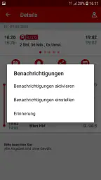 ÖBB Scotty screenshot