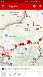 ÖBB Scotty screenshot