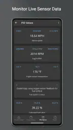 OBD Fusion (Car Diagnostics) screenshot