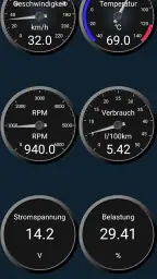 Obd Mary - Car Scanner for ELM screenshot