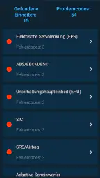 Obd Mary - Car Scanner for ELM screenshot
