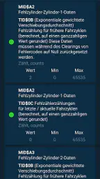 Obd Mary - Car Scanner for ELM screenshot
