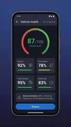 OBD Master Pro | Car Scanner screenshot