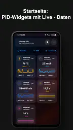OBD2 Car Scanner für ELM327 screenshot