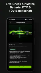 OBD2 Car Scanner für ELM327 screenshot