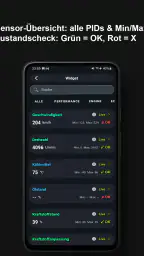 OBD2 Car Scanner für ELM327 screenshot