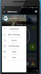 OBDeleven VAG Autodiagnose screenshot